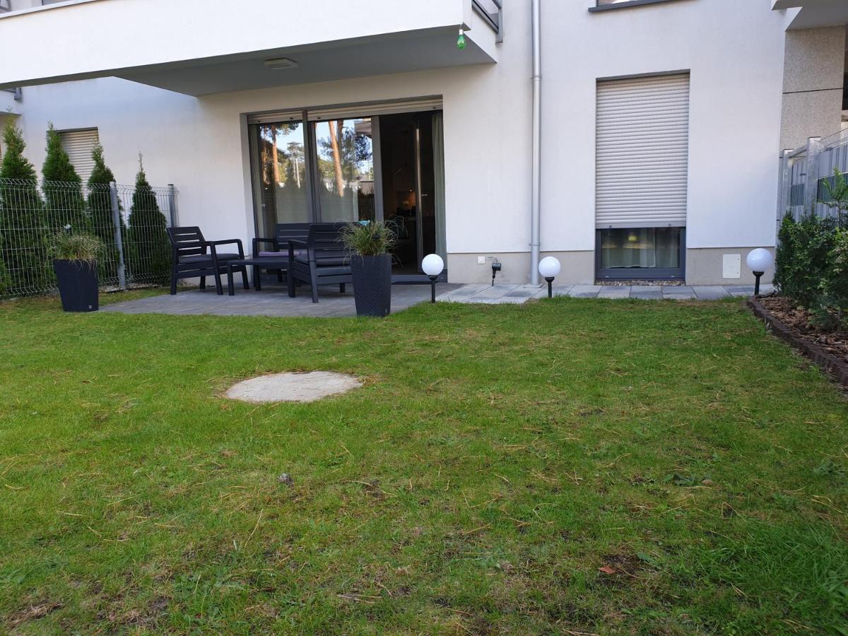 Apartament Baltica Z Ogrodkiem Pogorzelica  Exterior photo