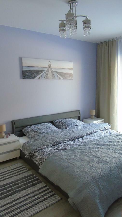 Apartament Baltica Z Ogrodkiem Pogorzelica  Exterior photo