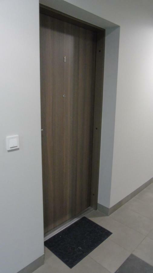 Apartament Baltica Z Ogrodkiem Pogorzelica  Exterior photo