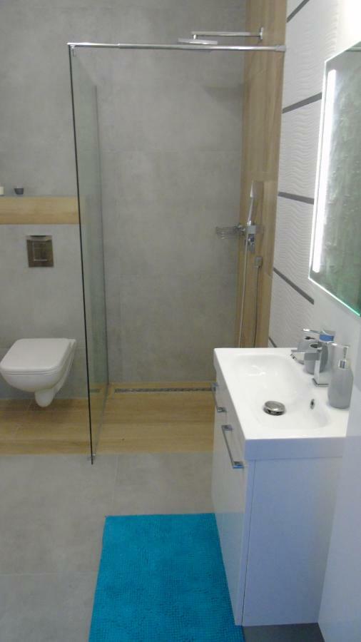 Apartament Baltica Z Ogrodkiem Pogorzelica  Exterior photo